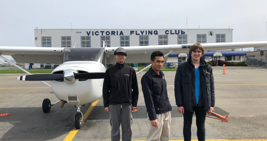 SD61 Aviation District Program