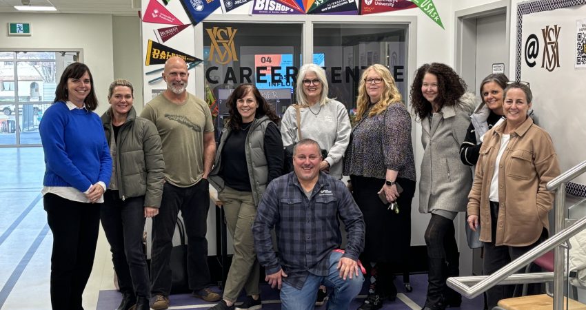 Secondary SD61 Career Education Teams