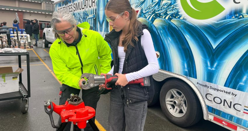 Camosun Pipe Trades Simulator